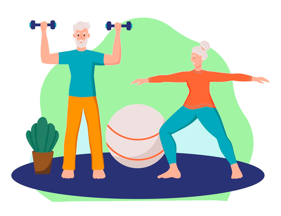 Hondroten to żel dla osób dbających o kondycję narządu ruchu