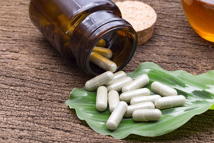 witaminy na ból pleców