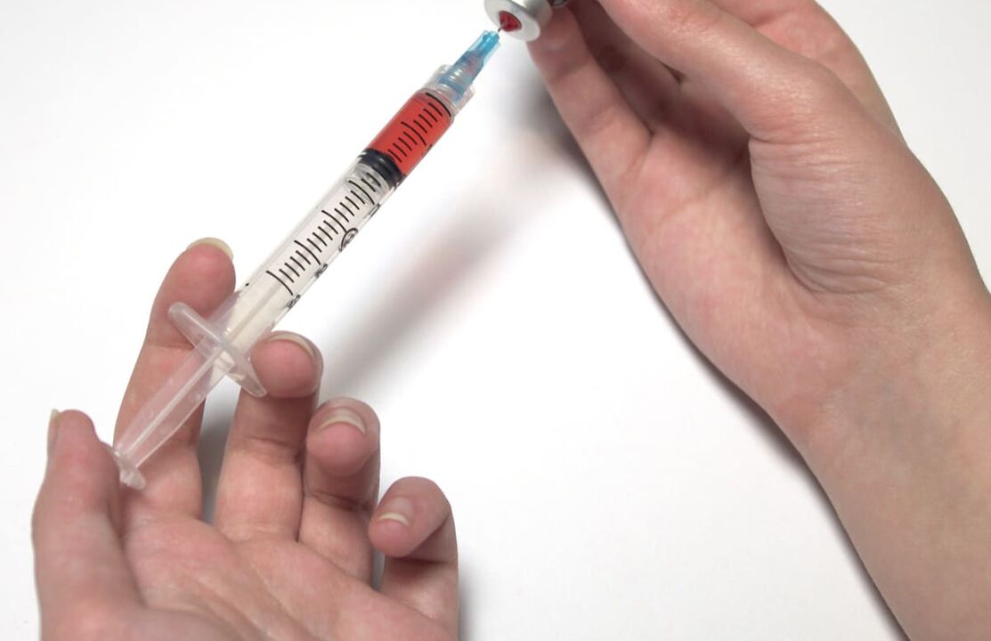 zastrzyki na ból pleców